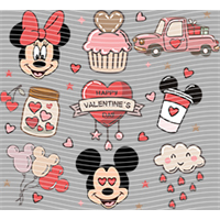 Valentine's Day-QRJ  886